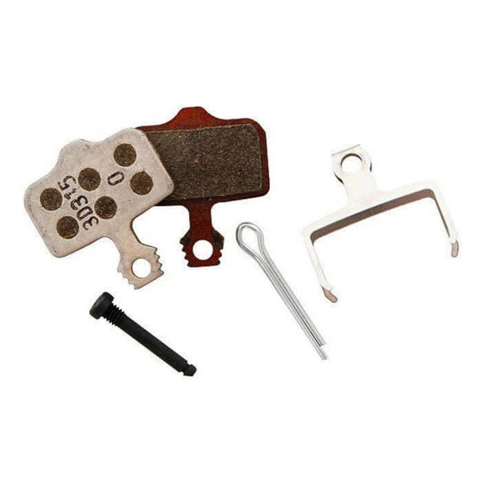 Avid Elixir DB Level Disc Brake Pads MTB Direct