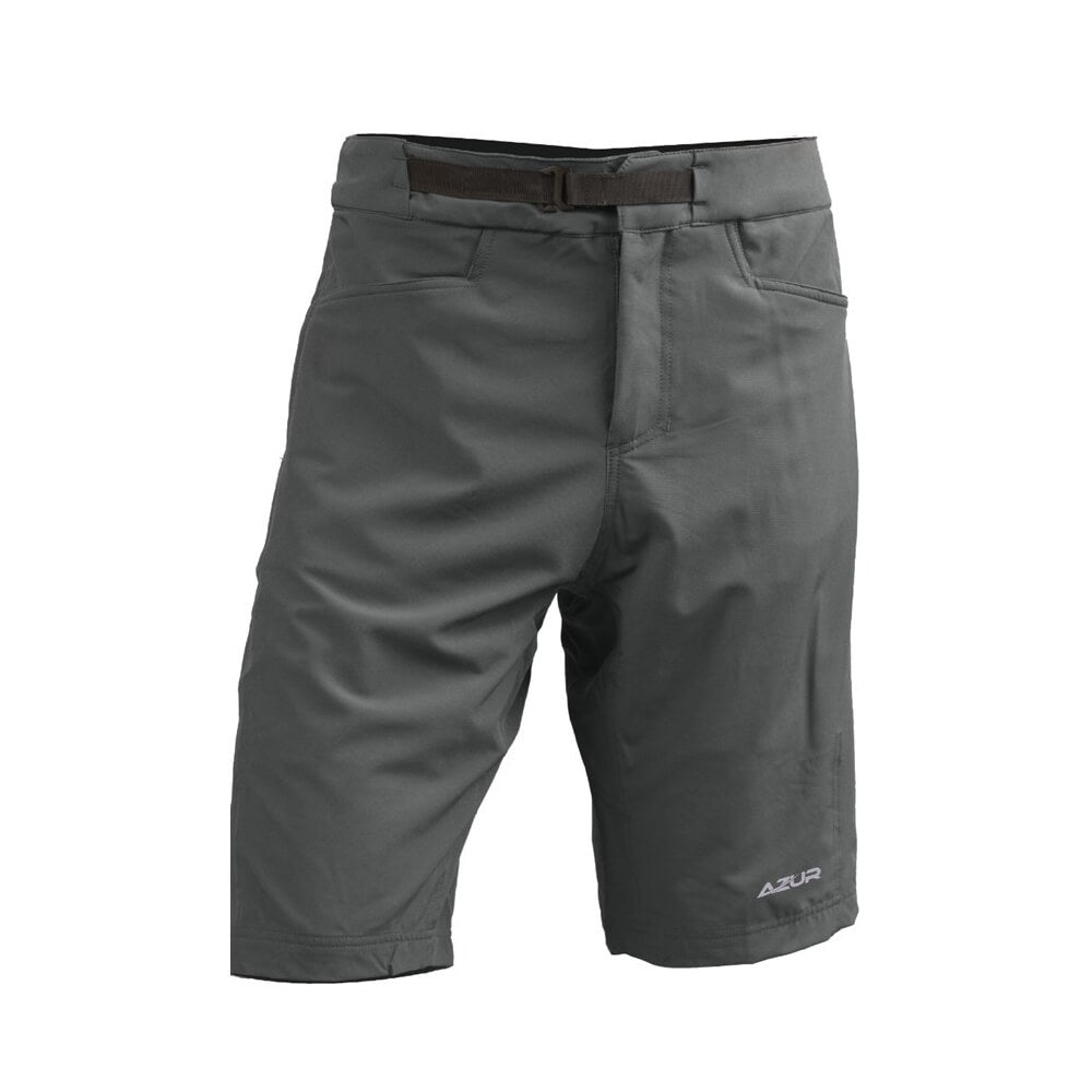 Azur All Trail Shorts - S-30 - Army Green