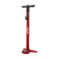 Azur Sirocco Floor Pump Red