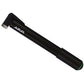 Azur Twin Barrel Alloy Mini Pump - Black