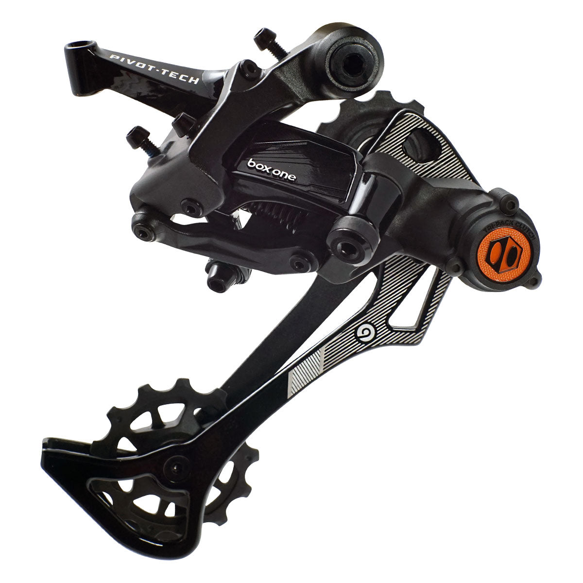 BOX One Prime 9 Speed X-Wide Derailleur