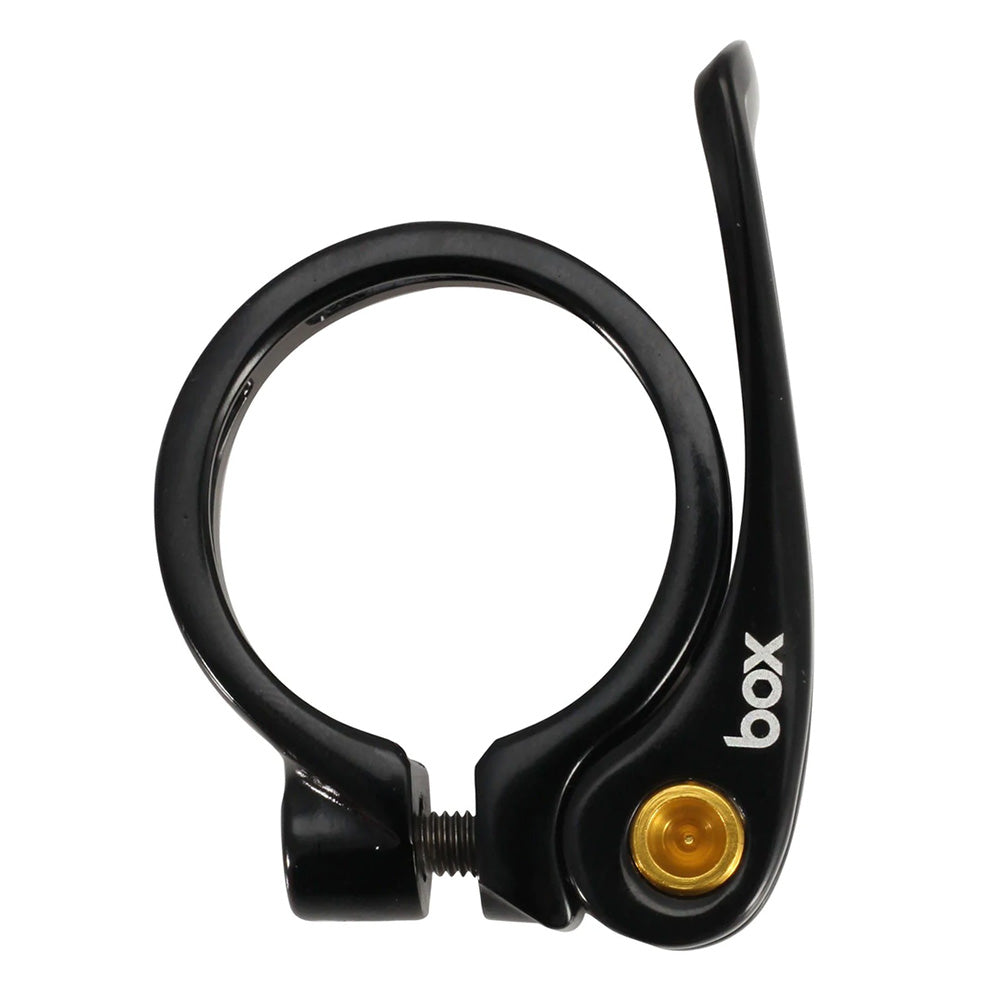 BOX One Quick Release Seat Clamp - 31.8mm - Black