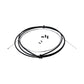 BOX One Shift Cable And Housing Kit 2100mm - Black