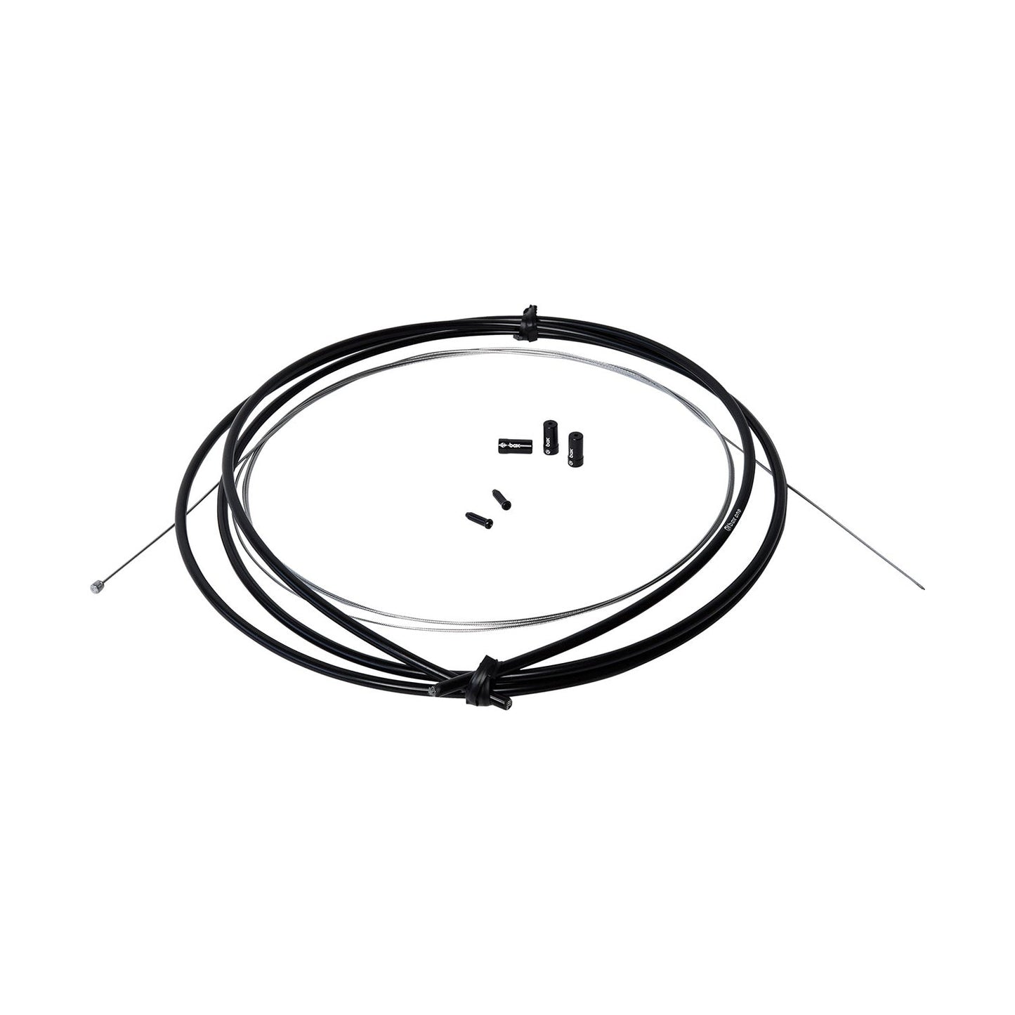BOX One Shift Cable And Housing Kit 2100mm - Black