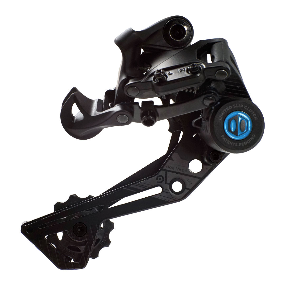 BOX Three Prime 9 Speed X-Wide Derailleur