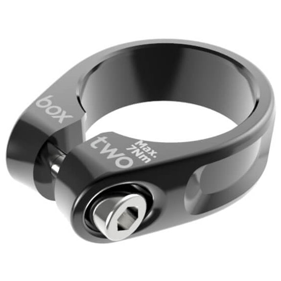 BOX Two Bolt Up Seat Clamp
