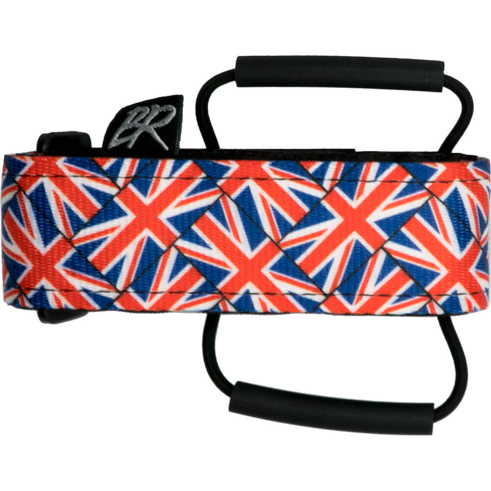 Back Country Research Mutherload Frame Mount 1.5 Inch Strap - British Flag