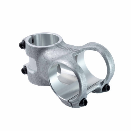 Bikeyoke Barkeeper Stem - Silver - 1 1/8th Inch Steerer - 35mm
