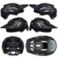 Bell 4FORTY Air MIPS Helmet - L - Matte Black - AS-NZS 2063-2008 Standard