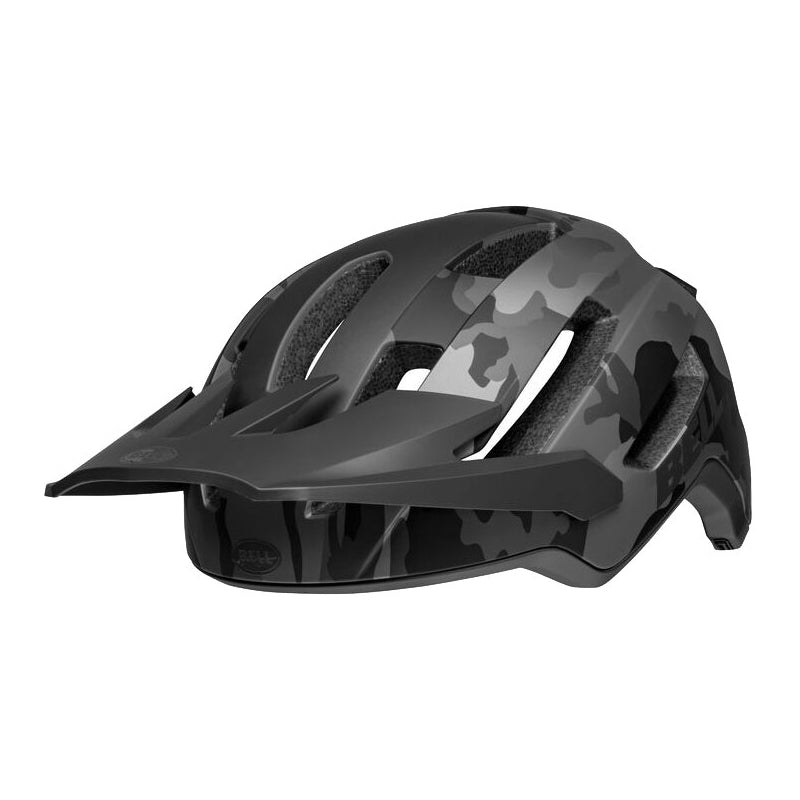 Bell 4FORTY Air MIPS Helmet - M - Matte Black Camo - AS-NZSÂ 2063-2008 Standard