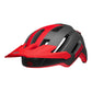 Bell 4FORTY Air MIPS Helmet - M - Matte Grey - Red - AS-NZSÂ 2063-2008 Standard