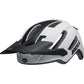 Bell 4FORTY Air MIPS Helmet - L - Matte White - Black - AS-NZS 2063-2008 Standard