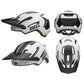 Bell 4FORTY Air MIPS Helmet - M - Matte White - Black - AS-NZSÂ 2063-2008 Standard