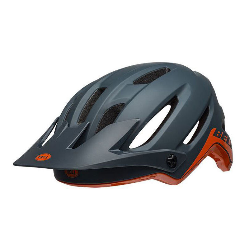 Bell 4FORTY MIPS Helmet - S - Slate - Orange - AS-NZS 2063-2008 Standard