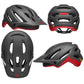 Bell 4FORTY MIPS Helmet - L - Matte - Gloss  Grey - Red