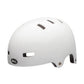 Bell Division Helmet - L - White - AS-NZS 2063-2008 Standard