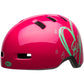Bell Lil Ripper Helmet - Toddler - One Size Fits Most - Adore Gloss Pink - AS-NZS 2063-2008 Standard