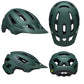 Bell Nomad 2 MIPS Helmet - S-M - Matte Green - AS-NZS 2063-2008 Standard