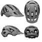 Bell Nomad 2 MIPS Helmet - M-L - Matte Grey - AS-NZS 2063-2008 Standard