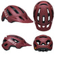 Bell Nomad 2 MIPS Helmet - S-M - Matte Pink - AS-NZS 2063-2008 Standard