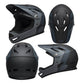 Bell Sanction Helmet - L - Black Presences - AS-NZS 2063-2008 Standard