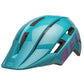 Bell Sidetrack 2 Child Helmet - Child - One Size Fits Most - Buzz Gloss Light Blue - Pink