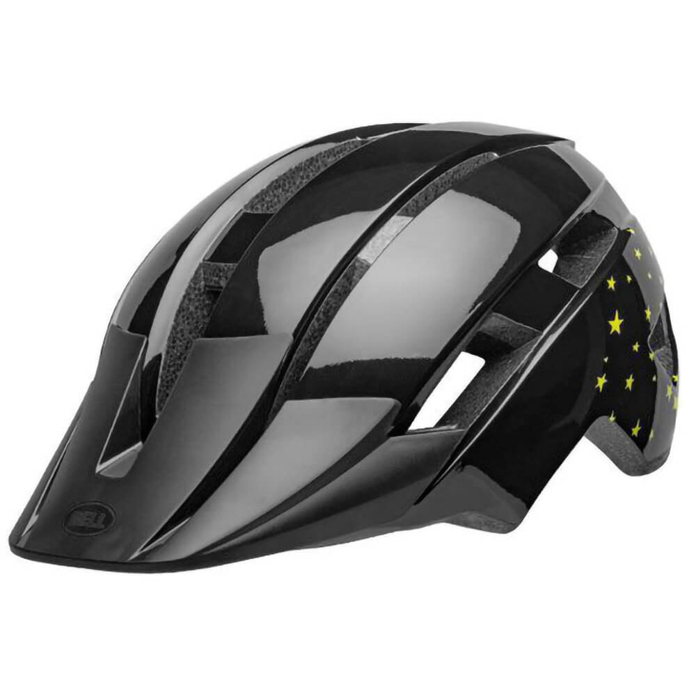Bell Sidetrack 2 MIPS Helmet - Youth - One Size Fits Most - Matte Black - AS-NZS 2063-2008 Standard