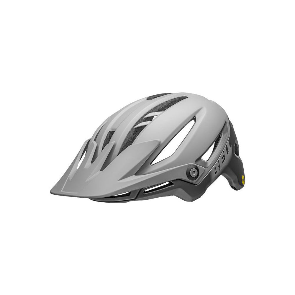 Bell Sixer MIPS Helmet - L - Matte Grey - Gloss Grey - AS-NZS 2063-2008 Standard
