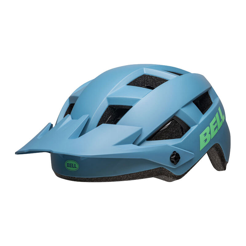 Bell Spark 2 MIPS Helmet - M-L - Matte Light Blue