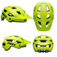 Bell Spark 2 MIPS Helmet - M-L - Matte Vi-Viz Yellow - AS-NZS 2063-2008 Standard