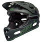 Bell Super 3R MIPS Helmet - S - Matte Green - AS-NZS 2063-2008 Standard