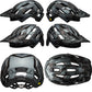 Bell Super Air MIPS Helmet - M - Matte Black - Gloss Black - Camo - AS-NZS 2063-2008 Standard
