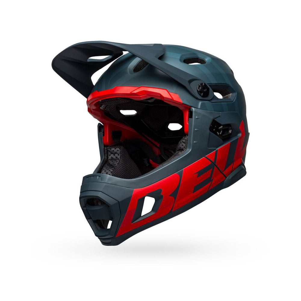 Bell Super Dh Bell Charger Helmet Bell Super DH Spherical MIPS