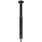 BikeYoke Revive Dropper Post - No Remote Supplied - Internal - Stealth - 34.9mm - 125mm - 445mm