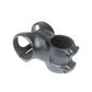 Bikeyoke Barkeeper Stem - Black - 35mm - 35mm x 0 Degree - 1 1-8th Inch