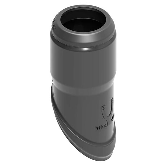 Bikeyoke Willy Silicone Seat Clamp Cover - 34.9mm - Black