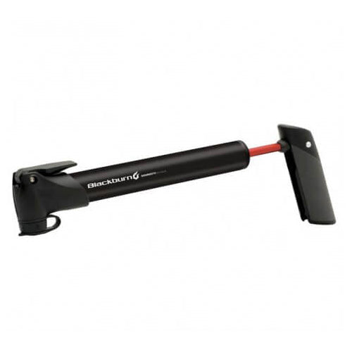 Blackburn AnyValve Mammoth Mini Pump Mammoth - Black