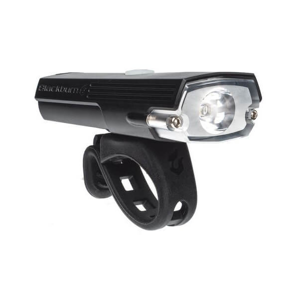 Blackburn Dayblazer Series Front USB-LED Light - 400 Lumen - Front - Black