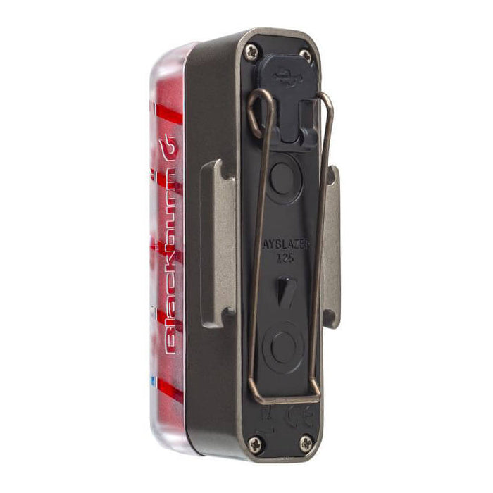 Blackburn Dayblazer Series Rear Light - 125 Lumen