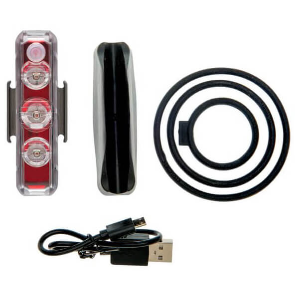 Blackburn Dayblazer Series Rear Light - 125 Lumen