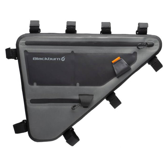 Blackburn Outpost Elite Frame Bag - Black - Large