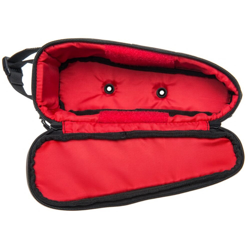 Blackburn Outpost Elite Top Tube Bag - Black