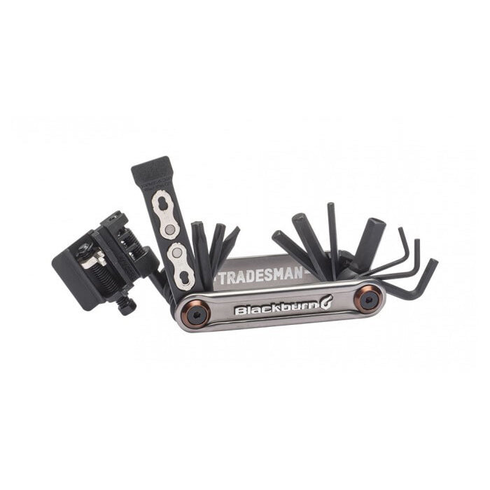 Blackburn Tradesman Multi Tool with Chain Breaker - Bronze
