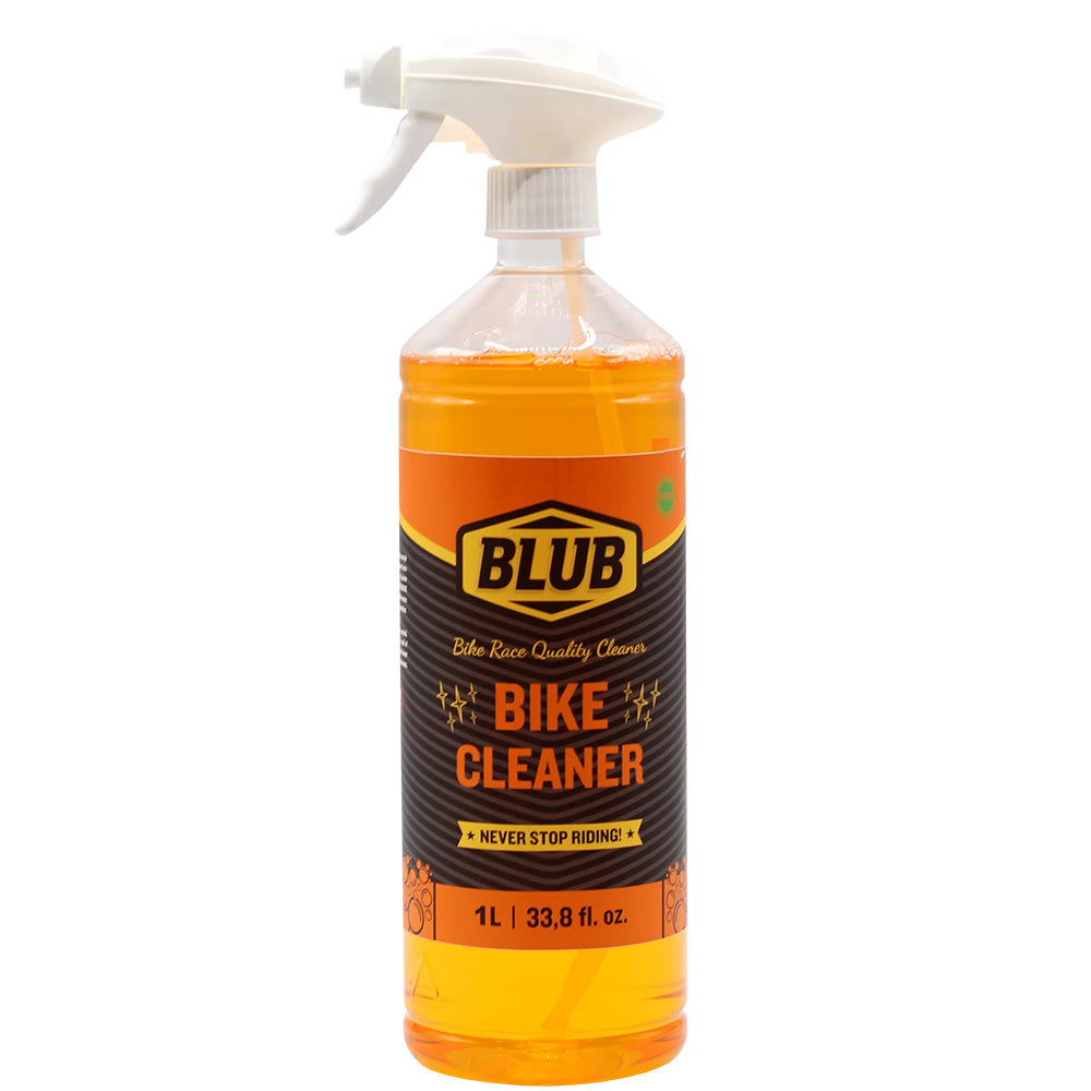 Blub Bike Cleaner - Trigger Spray - 1 litre