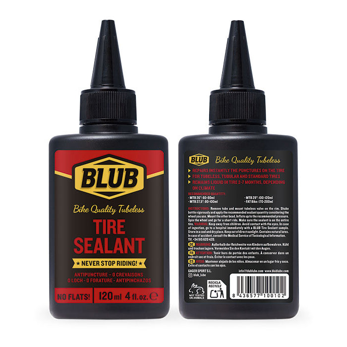 Blub Tubeless Sealant Bottle