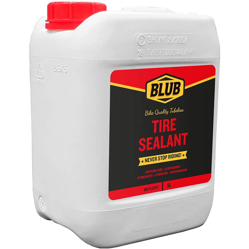 Blub Tubeless Sealant Bottle - 5 Litre