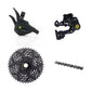 Box Four 8 Speed Wide Range Groupset - Single Shift - 11-42T - 8 Speed