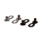 Box One Prime 9 Connecting Link - 2 Pairs - 9 Speed - Silver
