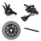 Box One Prime 9 Speed X-Wide Groupset - Multi Shift - 11-50T - 9 Speed