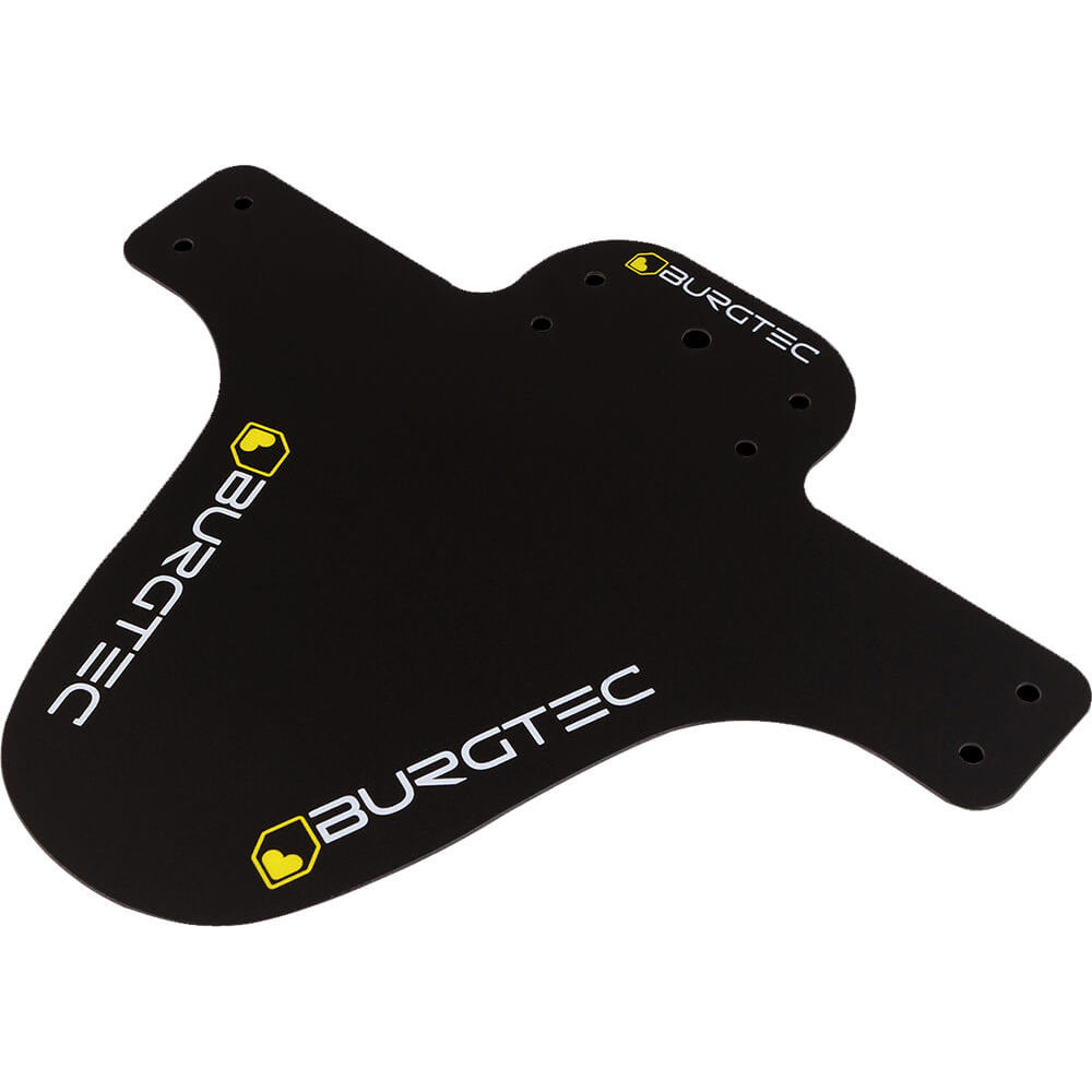 Burgtec BMG Mud Guard - Black